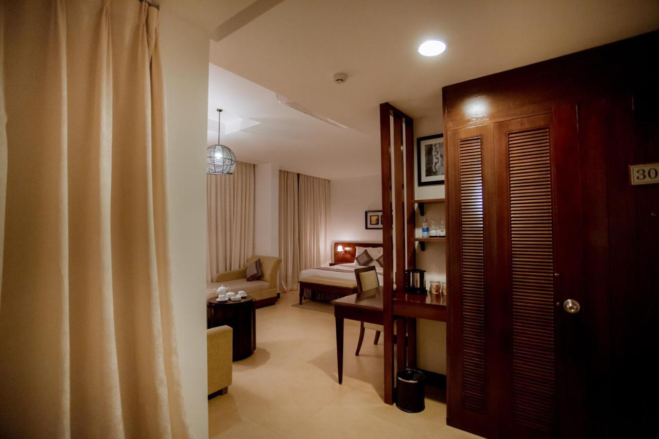 Sea Mountain Hotel Вунгтау Екстер'єр фото