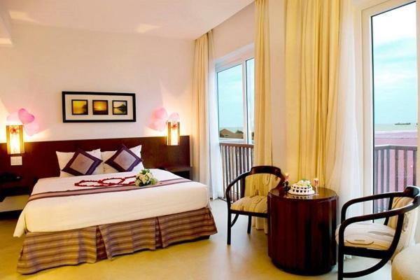 Sea Mountain Hotel Вунгтау Екстер'єр фото