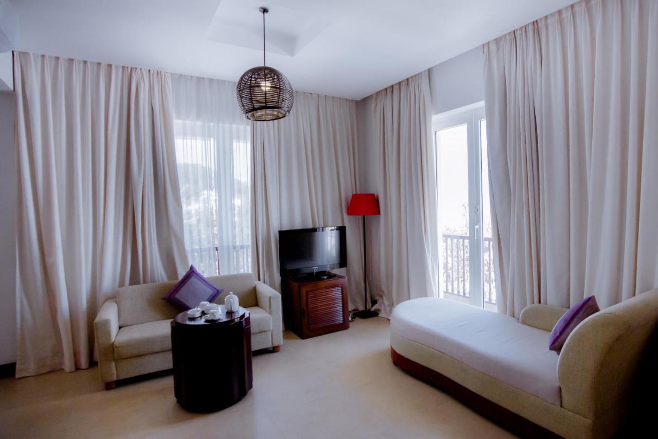 Sea Mountain Hotel Вунгтау Екстер'єр фото