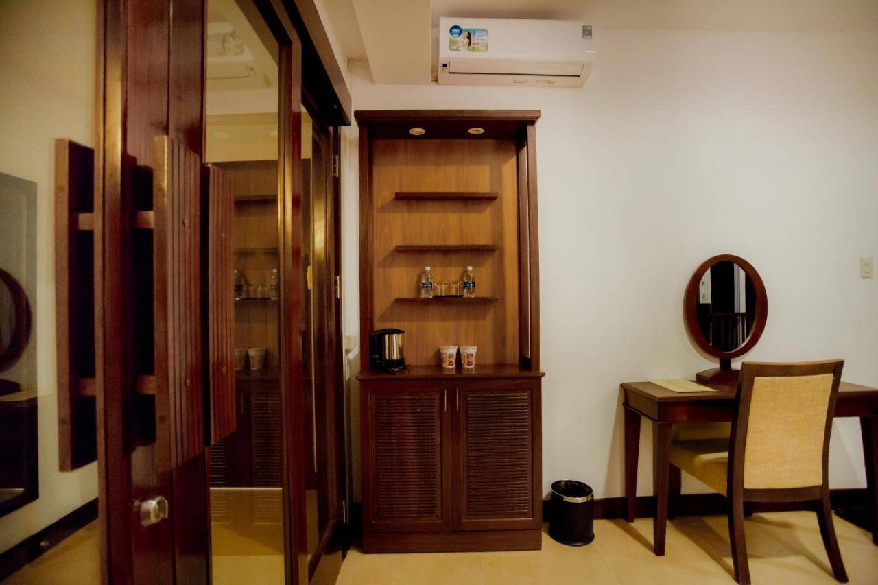 Sea Mountain Hotel Вунгтау Екстер'єр фото