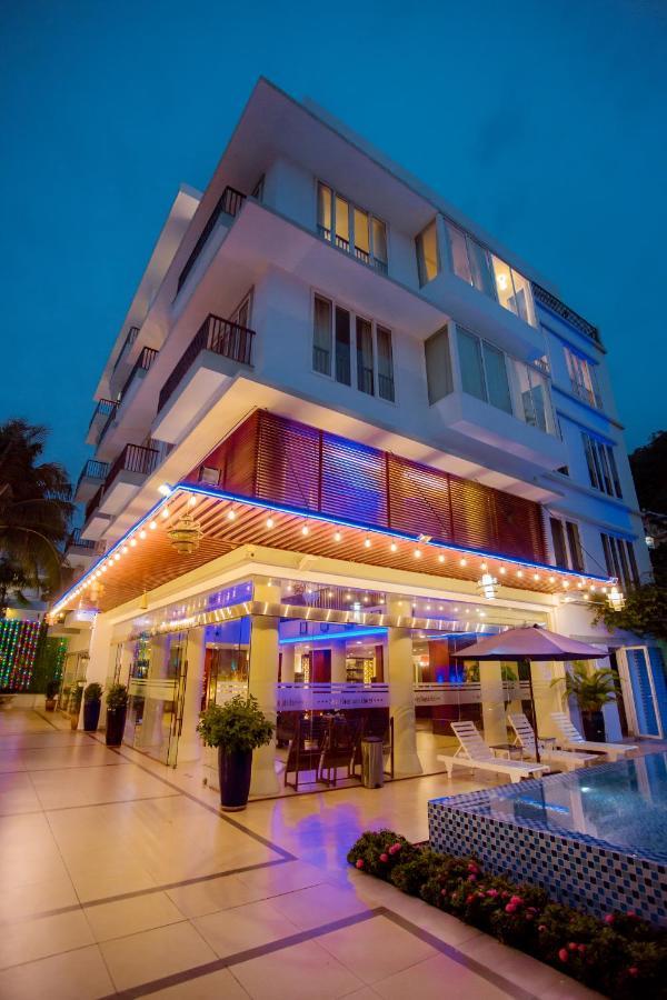 Sea Mountain Hotel Вунгтау Екстер'єр фото