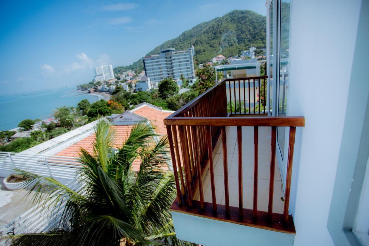 Sea Mountain Hotel Вунгтау Екстер'єр фото