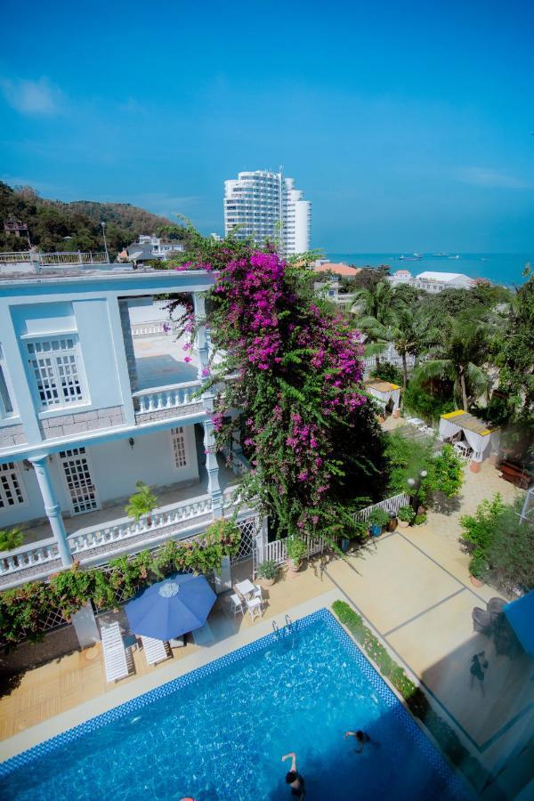 Sea Mountain Hotel Вунгтау Екстер'єр фото