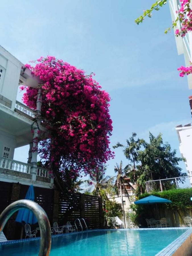 Sea Mountain Hotel Вунгтау Екстер'єр фото