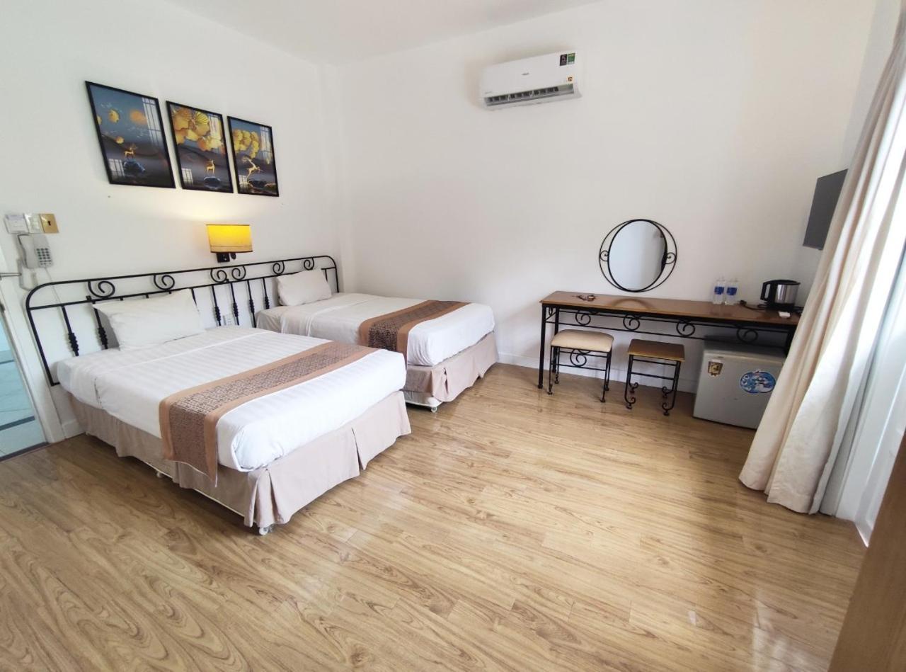 Sea Mountain Hotel Вунгтау Екстер'єр фото