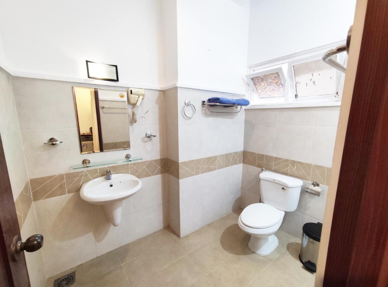 Sea Mountain Hotel Вунгтау Екстер'єр фото