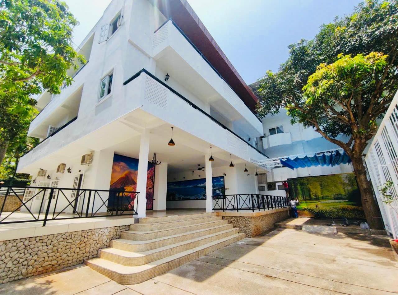 Sea Mountain Hotel Вунгтау Екстер'єр фото