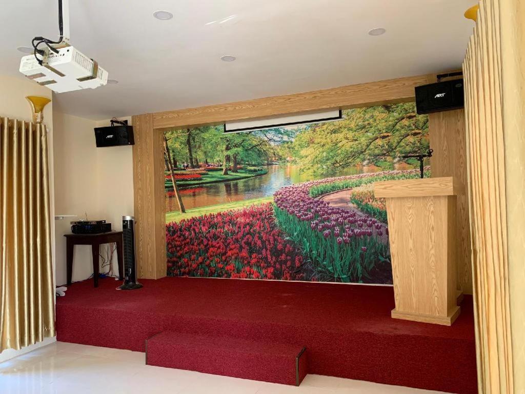 Sea Mountain Hotel Вунгтау Екстер'єр фото