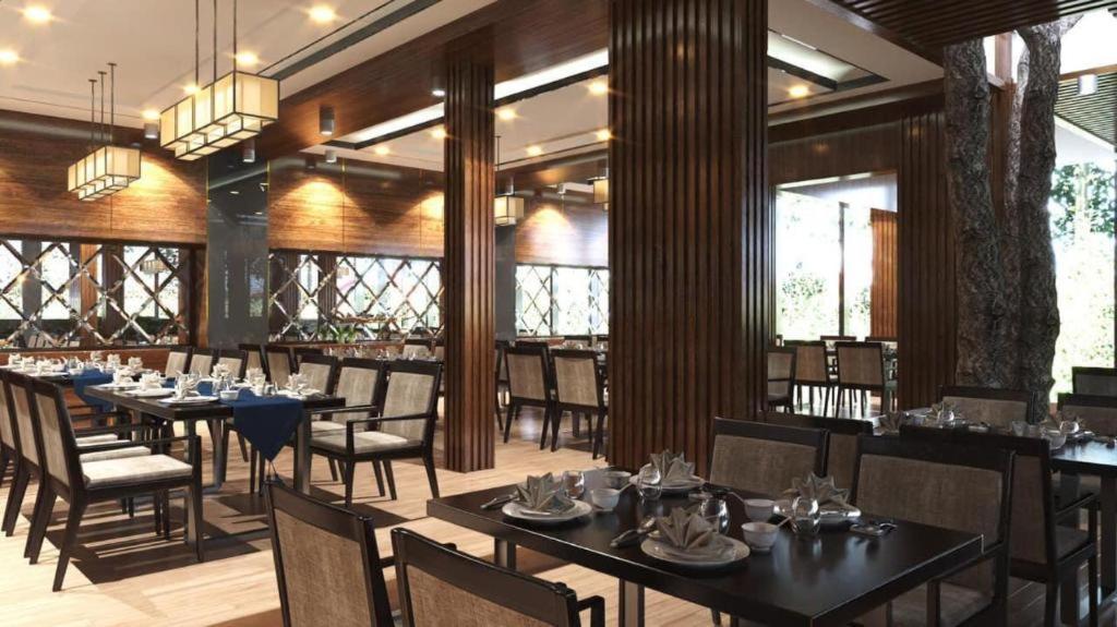 Sea Mountain Hotel Вунгтау Екстер'єр фото