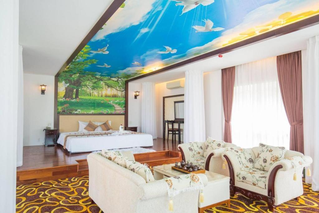 Sea Mountain Hotel Вунгтау Екстер'єр фото