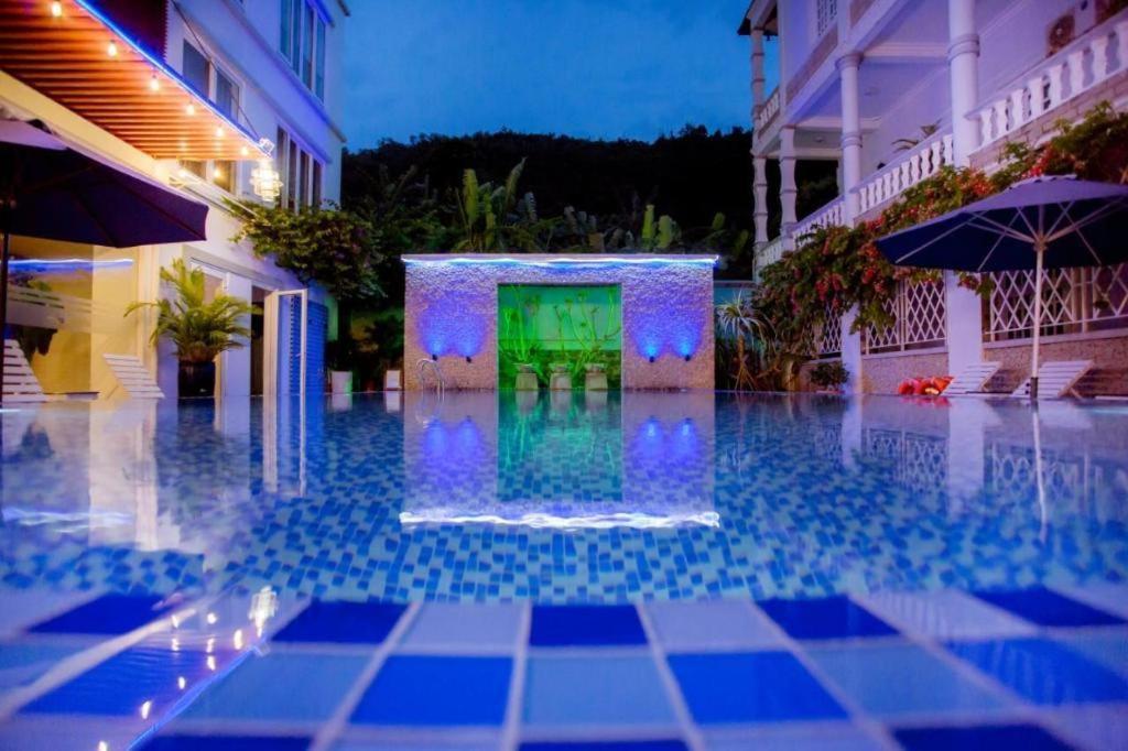 Sea Mountain Hotel Вунгтау Екстер'єр фото