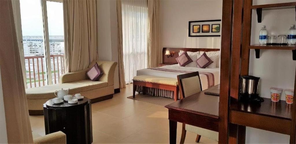 Sea Mountain Hotel Вунгтау Екстер'єр фото