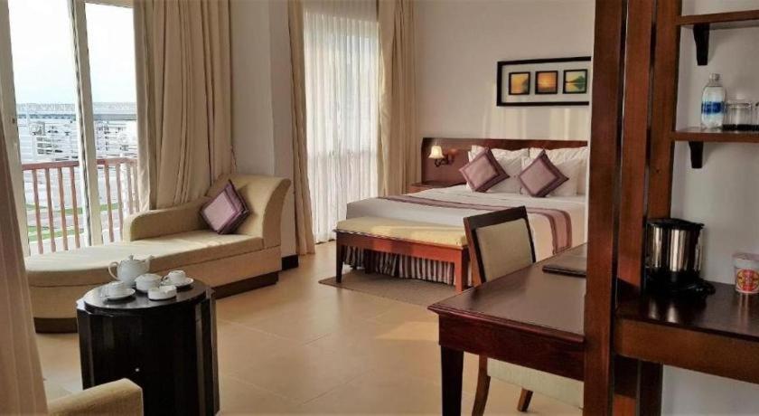 Sea Mountain Hotel Вунгтау Екстер'єр фото
