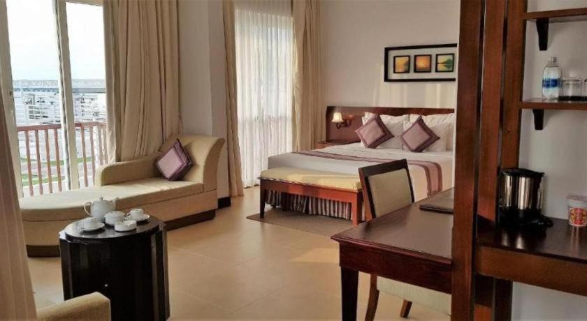 Sea Mountain Hotel Вунгтау Екстер'єр фото