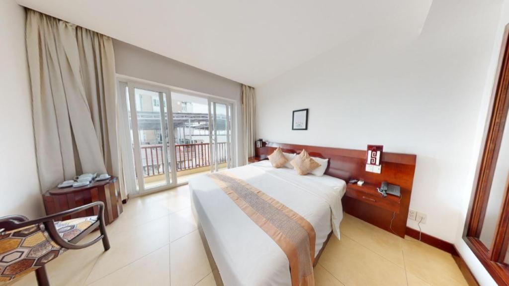 Sea Mountain Hotel Вунгтау Екстер'єр фото