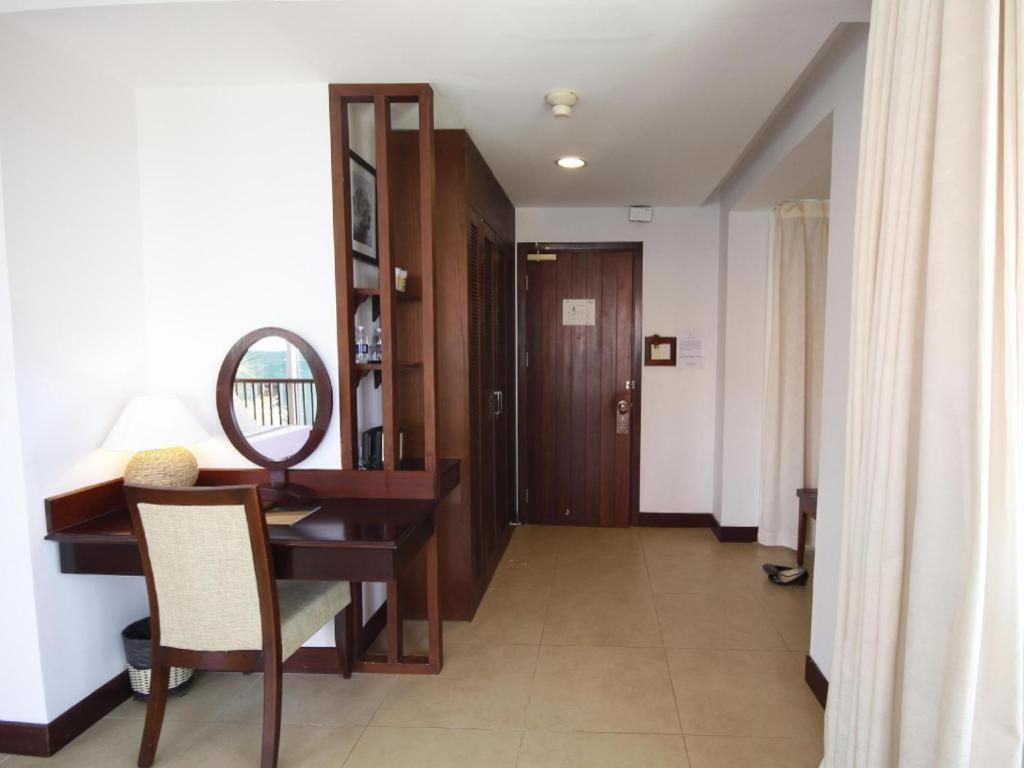Sea Mountain Hotel Вунгтау Екстер'єр фото
