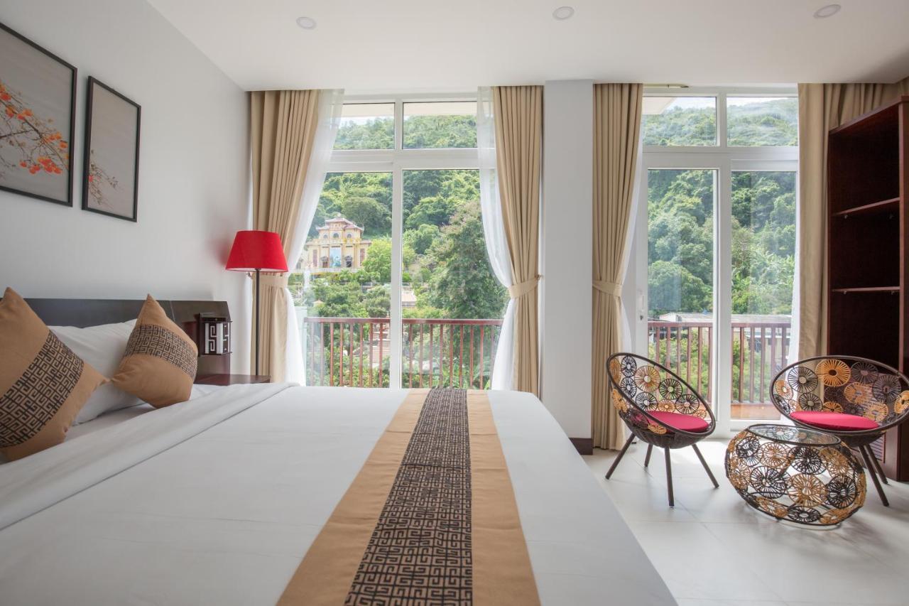 Sea Mountain Hotel Вунгтау Екстер'єр фото
