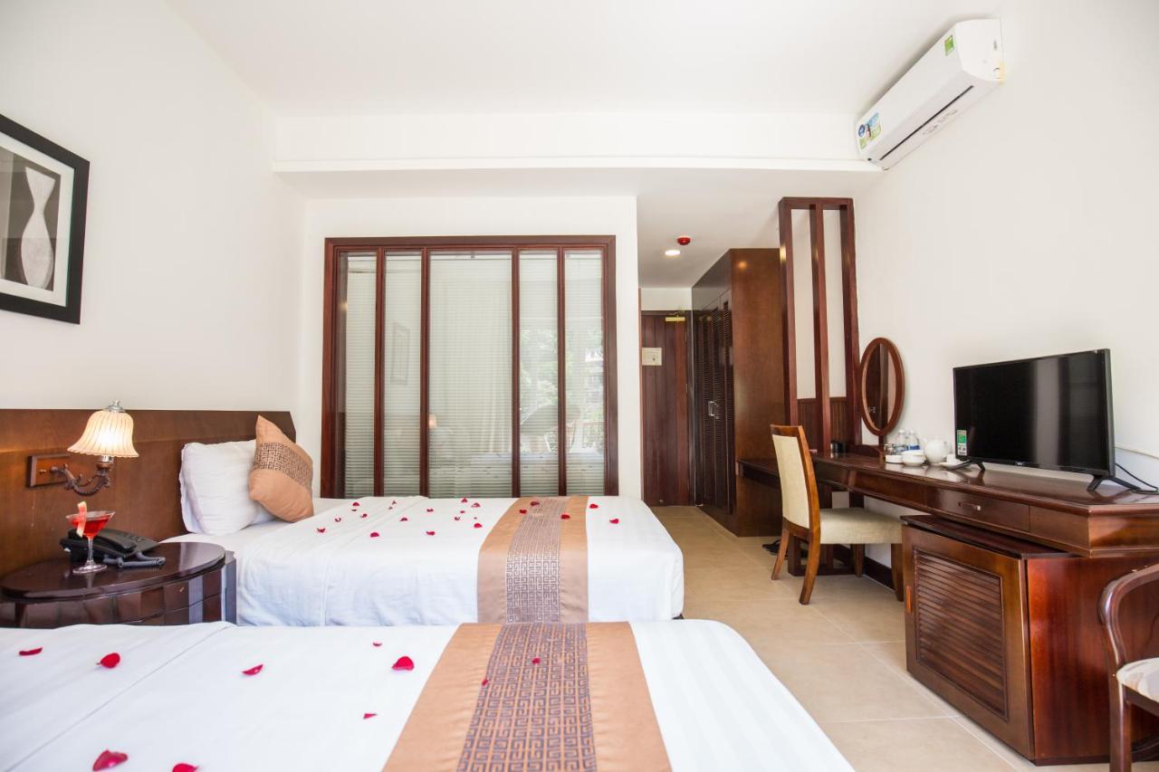 Sea Mountain Hotel Вунгтау Екстер'єр фото