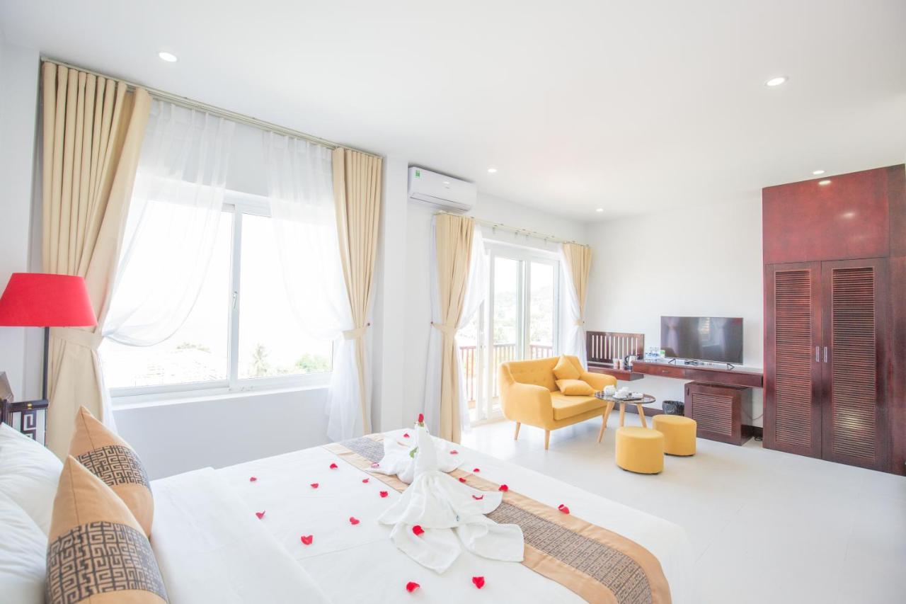 Sea Mountain Hotel Вунгтау Екстер'єр фото