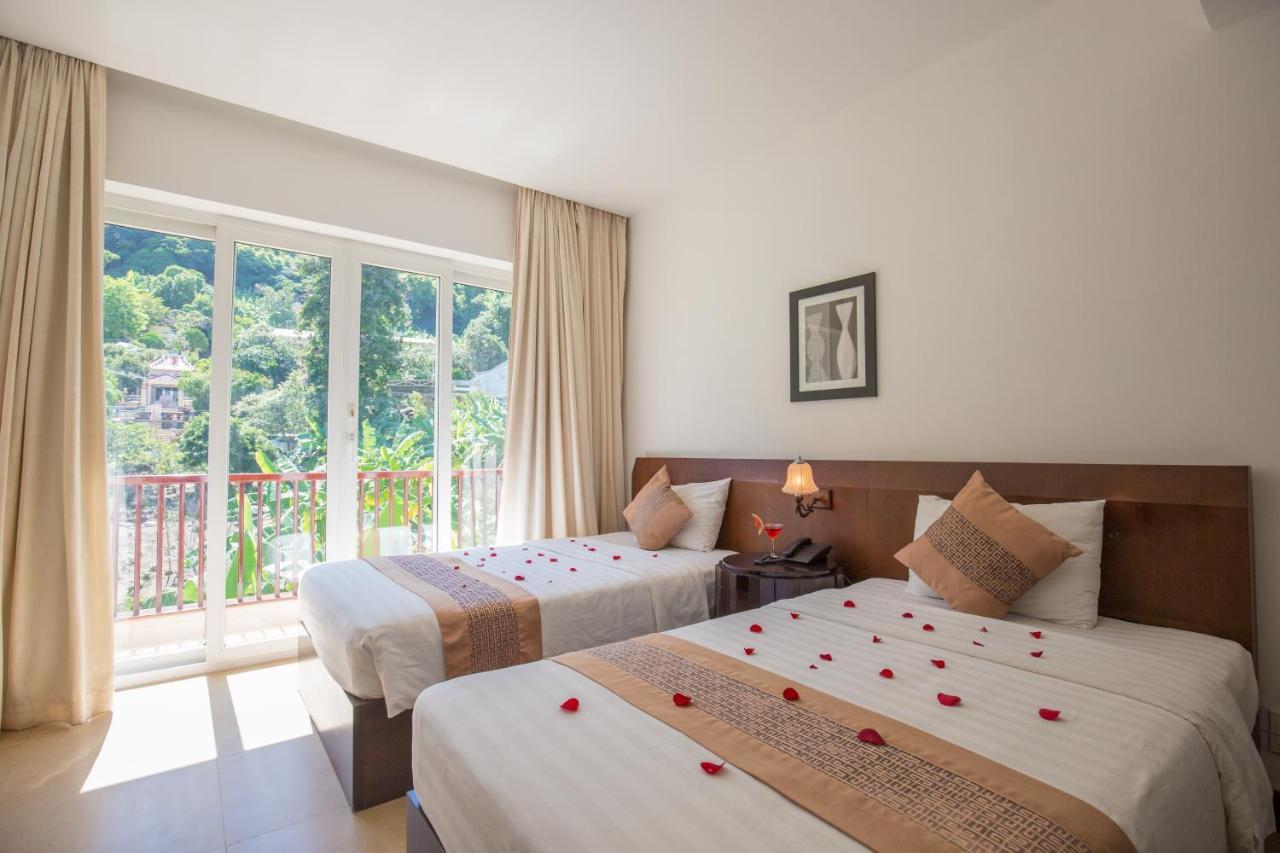 Sea Mountain Hotel Вунгтау Екстер'єр фото