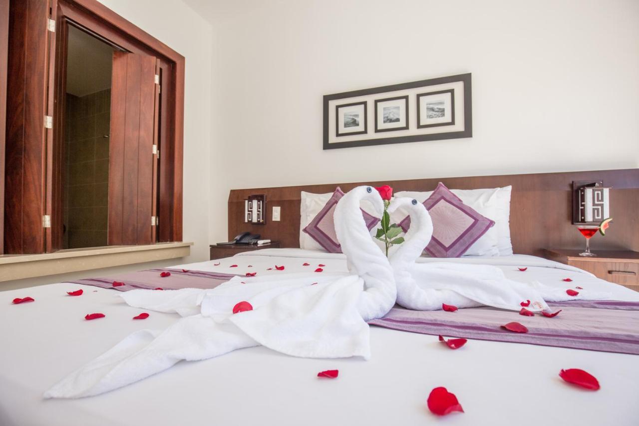 Sea Mountain Hotel Вунгтау Екстер'єр фото