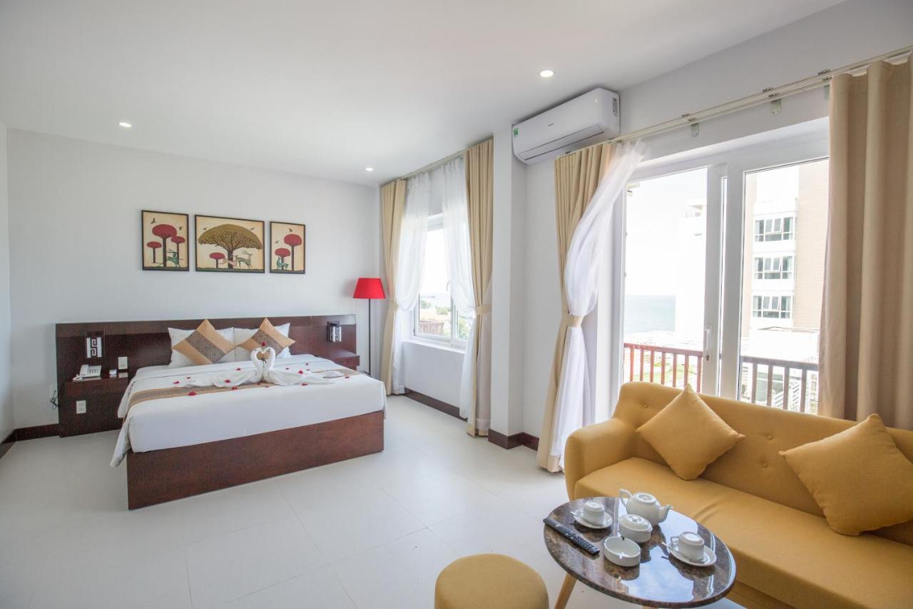 Sea Mountain Hotel Вунгтау Екстер'єр фото