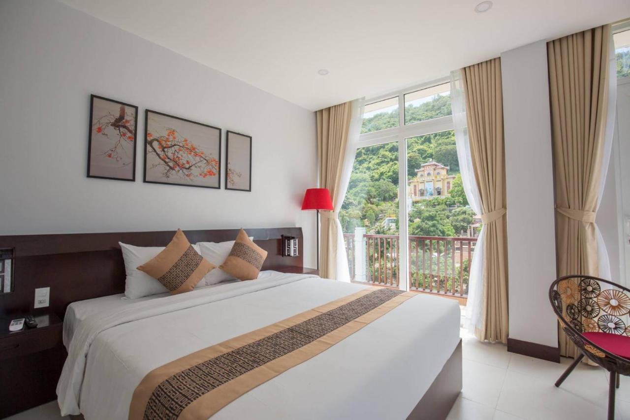 Sea Mountain Hotel Вунгтау Екстер'єр фото