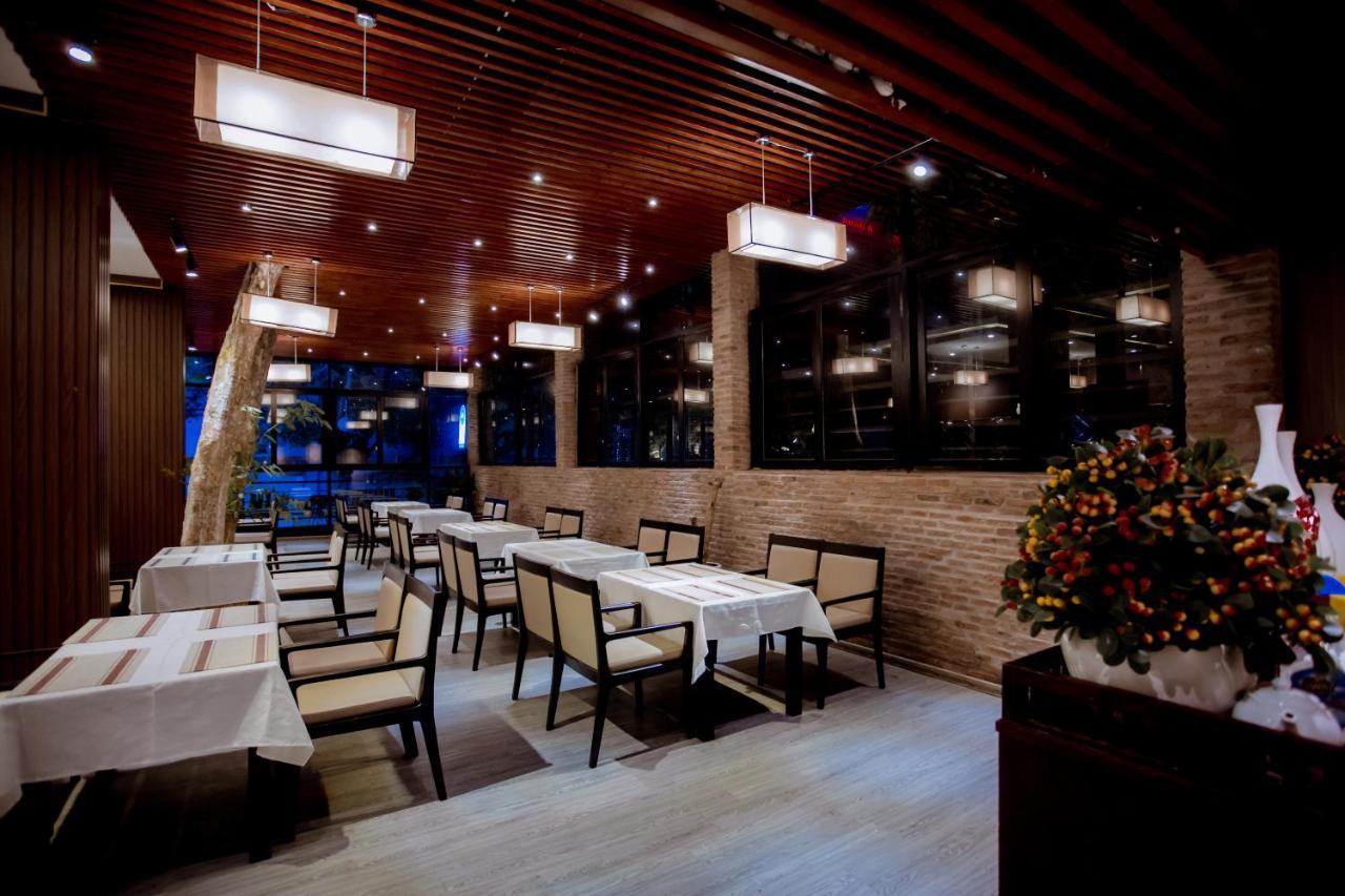 Sea Mountain Hotel Вунгтау Екстер'єр фото