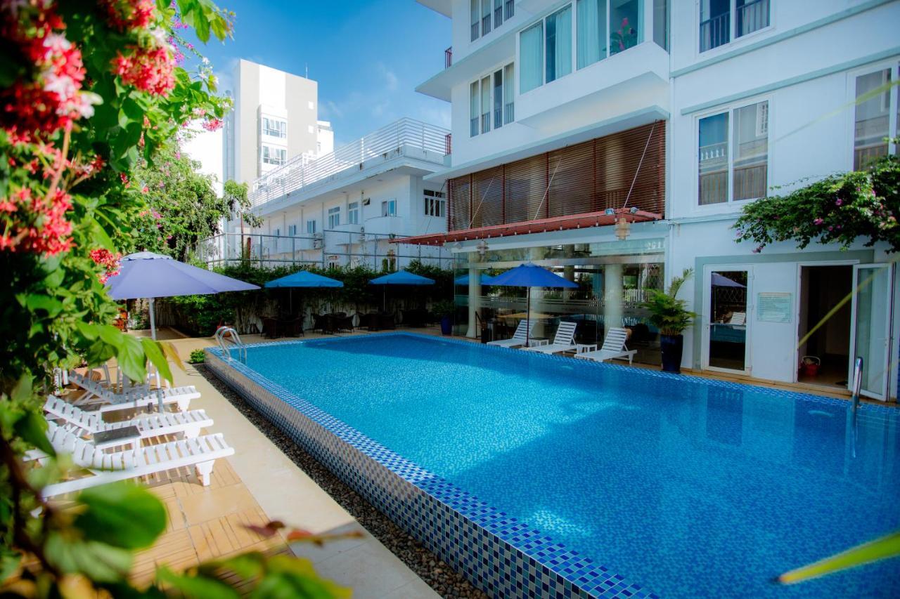 Sea Mountain Hotel Вунгтау Екстер'єр фото
