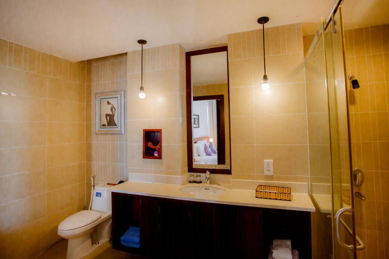 Sea Mountain Hotel Вунгтау Екстер'єр фото