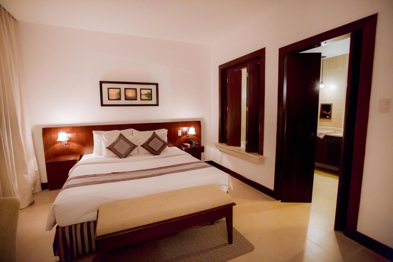 Sea Mountain Hotel Вунгтау Екстер'єр фото