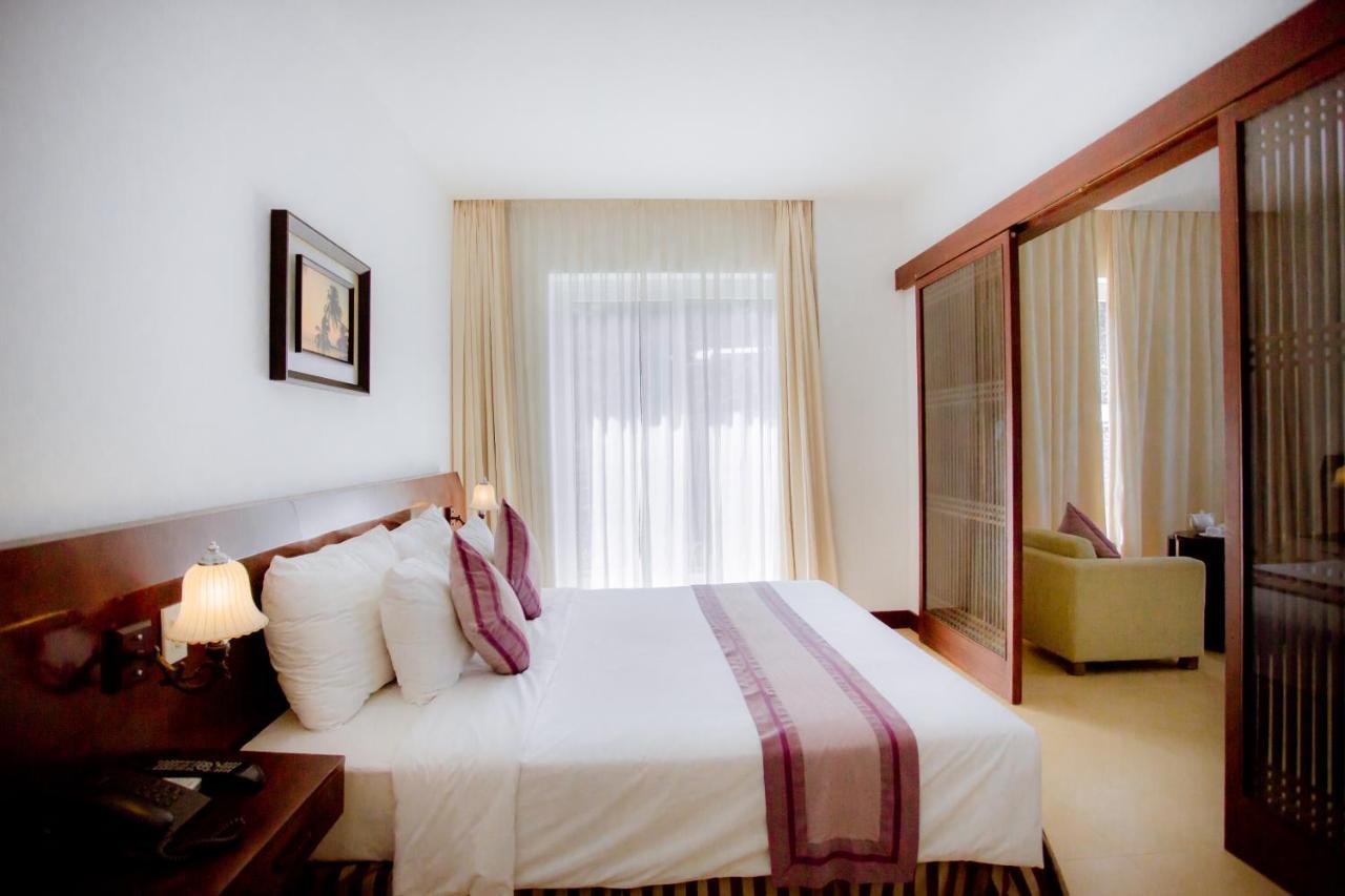 Sea Mountain Hotel Вунгтау Екстер'єр фото