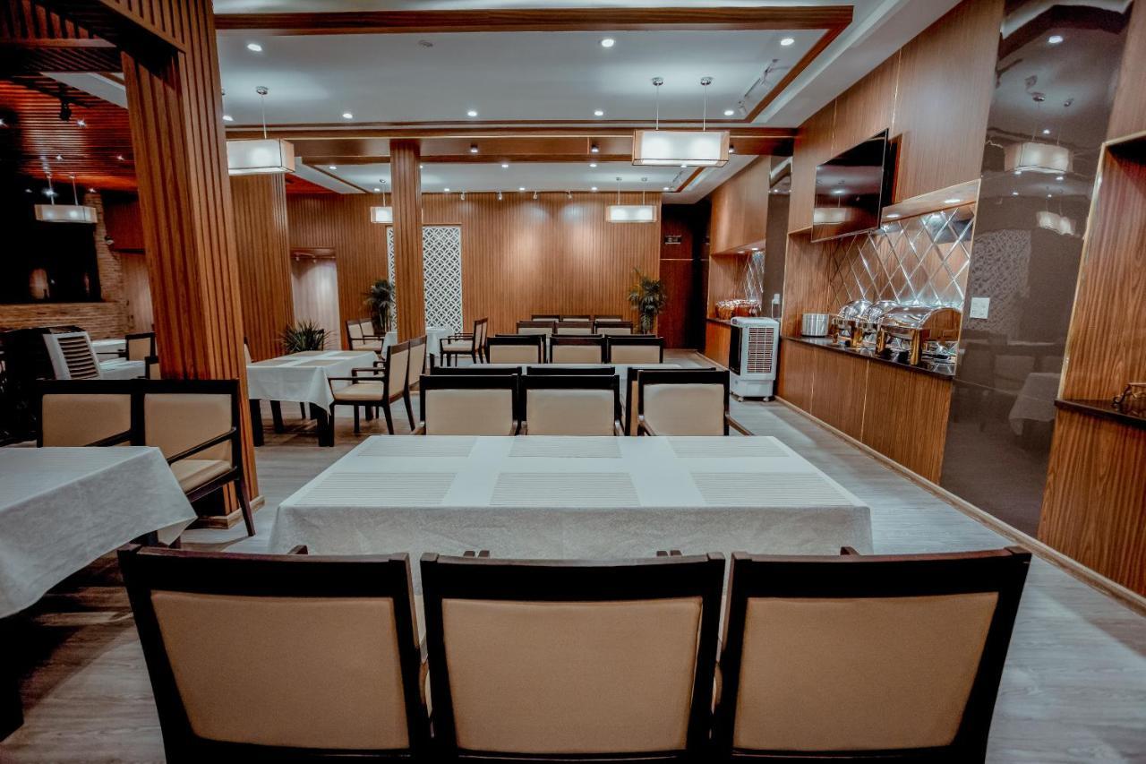 Sea Mountain Hotel Вунгтау Екстер'єр фото