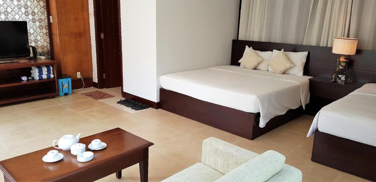 Sea Mountain Hotel Вунгтау Екстер'єр фото